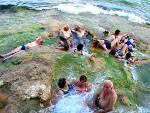 Hot springs