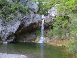 Waterfalls of Drymona | Armonia Apartmani